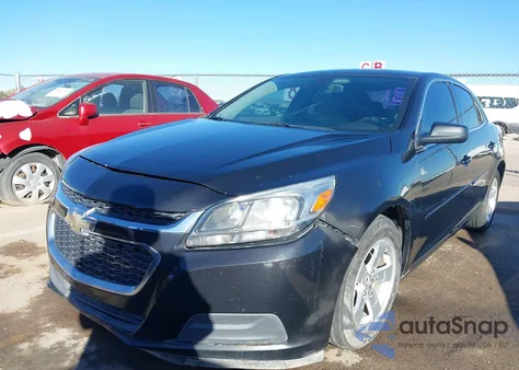2014 Chevrolet Malibu 1Ls from USA, damaged, VIN 1G11B5SL7EF107210